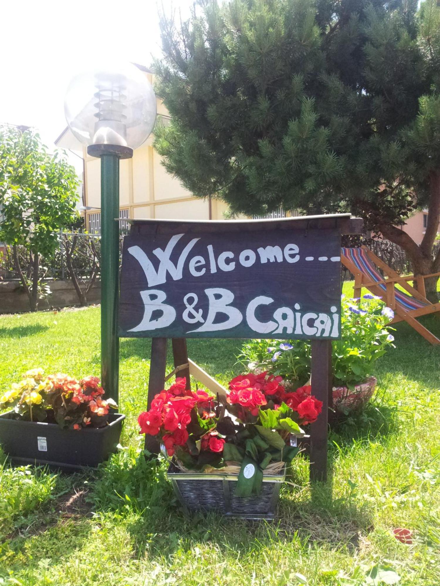 Caicai Bed And Breakfast ซาลุซโซ ภายนอก รูปภาพ